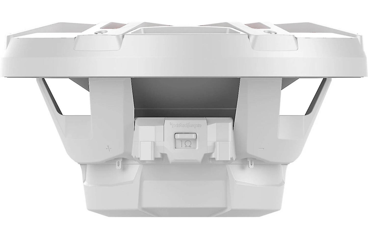 Rockford Fosgate Color Optix M1D2-10 - 25 Cm Passiv Subwoofer Mit 1200 Watt (RMS: 300 Watt) - Weiß 3 Rockford Fosgate Color Optix M1D2-10 - 25 Cm Passiv Subwoofer Mit 1200 Watt (RMS: 300 Watt) - Weiß – Bild 3