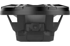 Rockford Fosgate Color Optix M1D2-10B - 25 Cm Passiv Subwoofer Mit 1200 Watt (RMS: 300 Watt) - Schw -Auto Zubehör Günstiges Geschäft 38961 2