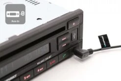 Blaupunkt Milano 200 BT - CD/MP3-Autoradio Mit Bluetooth / USB / AUX-IN 9 Blaupunkt Milano 200 BT - CD/MP3-Autoradio Mit Bluetooth / USB / AUX-IN -Auto Zubehör Günstiges Geschäft 38974 4