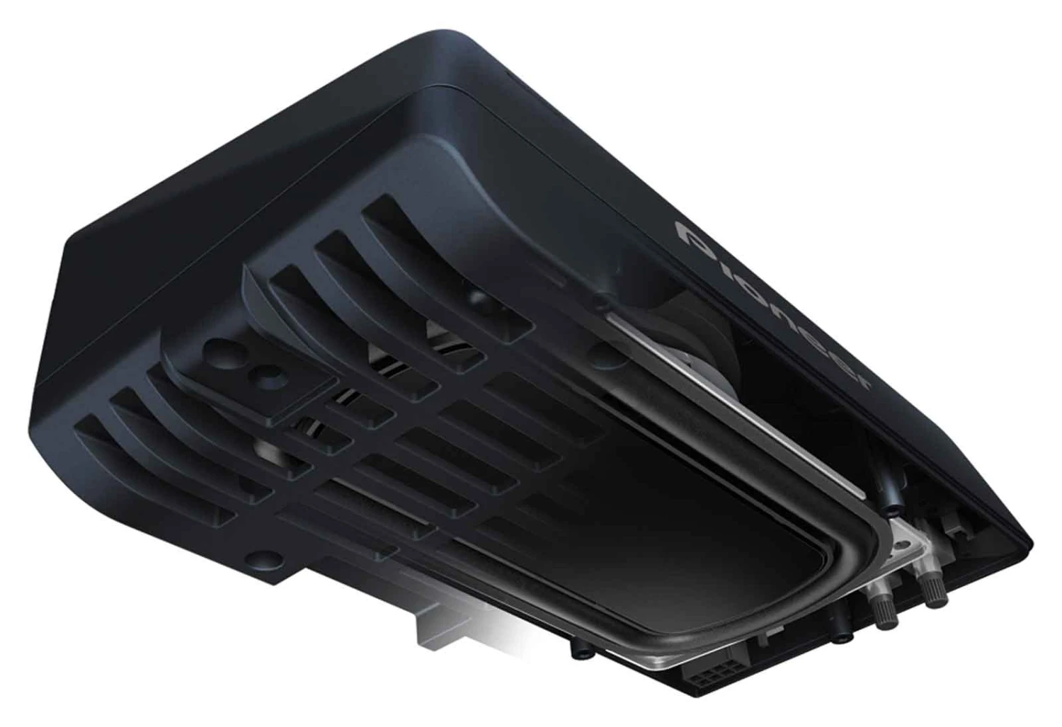 Pioneer TS-WX010A - 17x8 Cm Aktiv Subwoofer Mit 160 Watt (RMS: 50 Watt) 2 Pioneer TS-WX010A - 17x8 Cm Aktiv Subwoofer Mit 160 Watt (RMS: 50 Watt) – Bild 2