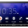 Sony XAV-AX8050D - MP3-Autoradio Mit Touchscreen / DAB / Bluetooth / USB / CarPlay