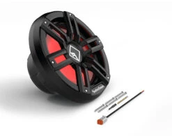 Rockford Fosgate Color Optix M2D4-12IB - 30 Cm Passiv Subwoofer Mit 1600 Watt (RMS: 400 Watt) - Schw -Auto Zubehör Günstiges Geschäft 38980 6