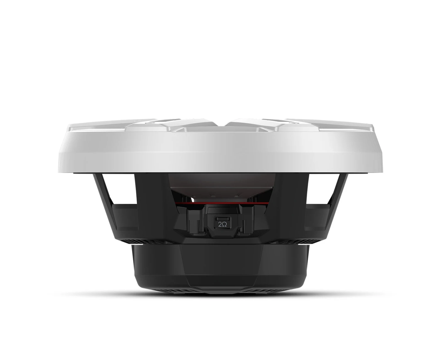 Rockford Fosgate Color Optix M2D4-12I - 30 Cm Passiv Subwoofer Mit 1600 Watt (RMS: 400 Watt) - Weiß 5 Rockford Fosgate Color Optix M2D4-12I - 30 Cm Passiv Subwoofer Mit 1600 Watt (RMS: 400 Watt) - Weiß – Bild 5