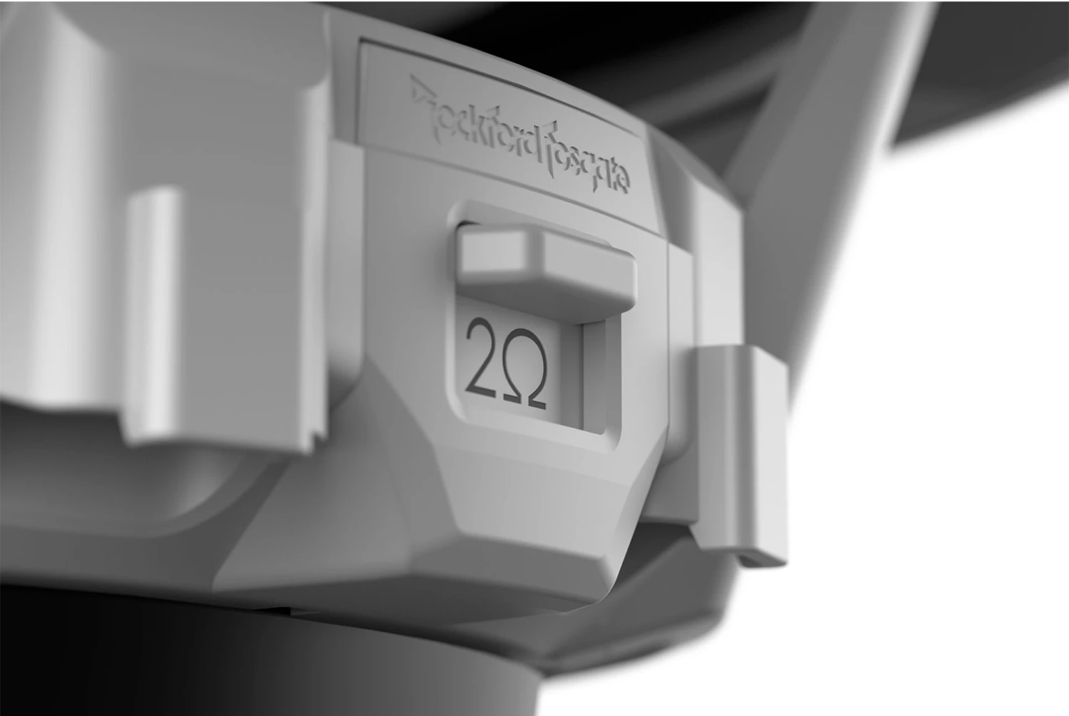 Rockford Fosgate Color Optix M2D4-12I - 30 Cm Passiv Subwoofer Mit 1600 Watt (RMS: 400 Watt) - Weiß 6 Rockford Fosgate Color Optix M2D4-12I - 30 Cm Passiv Subwoofer Mit 1600 Watt (RMS: 400 Watt) - Weiß – Bild 6