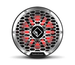 Rockford Fosgate Color Optix M2D4-10IB - 25 Cm Passiv Subwoofer Mit 1600 Watt (RMS: 400 Watt) - Schw -Auto Zubehör Günstiges Geschäft 38988 2