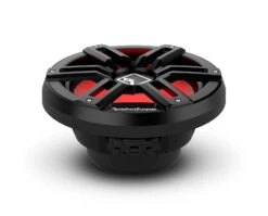 Rockford Fosgate Color Optix M2D4-10IB - 25 Cm Passiv Subwoofer Mit 1600 Watt (RMS: 400 Watt) - Schw -Auto Zubehör Günstiges Geschäft 38988 3