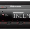 Pioneer MVH-330DAB - MP3-Autoradio Mit DAB / Bluetooth / USB / AUX-IN