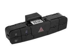 Schalterleiste Für Seat Ibiza (6J Facelift, 03/2012 - 06/2015) - Warnblinker - 281328-99-1