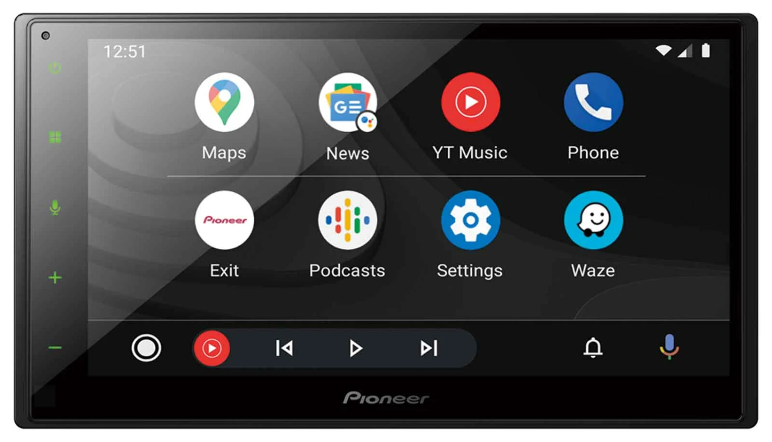 Pioneer SPH-DA160DAB - Doppel-DIN MP3-Autoradio Mit Touchscreen / DAB / Bluetooth / USB / CarPlay 2 Pioneer SPH-DA160DAB - Doppel-DIN MP3-Autoradio Mit Touchscreen / DAB / Bluetooth / USB / CarPlay – Bild 2