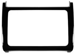 ESX VNA-P6C-FB - Einbaublende Polo Schwarz