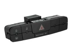 Schalterleiste Für Seat Ibiza (6J Facelift, 03/2012 - 06/2015) - Warnblinker / Airbag - 281328-99-2