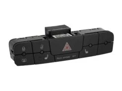 Schalterleiste Für Seat Ibiza (6J Facelift, 12-15) Warnblinker / Airbag / Sitzheizung - 281328-99-5