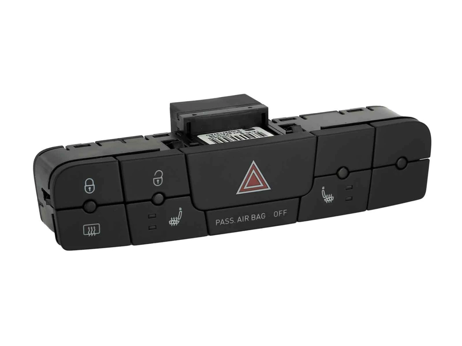 Schalterleiste Für Seat Ibiza (6J Facelift, 12-15) Warnblinker / Airbag / Sitzheizung - 281328-99-5 1 Schalterleiste Für Seat Ibiza (6J Facelift, 12-15) Warnblinker / Airbag / Sitzheizung - 281328-99-5