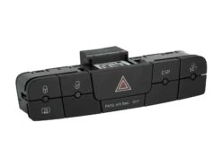 Schalterleiste Für Seat Ibiza (6J Facelift, 2012 - 2015) - Warnblinker / Airbag / ESP - 281328-99-3