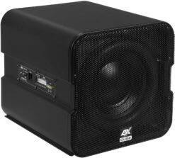 ESX Vision V1600A - 20 Cm Aktiv Subwoofer Mit 300 Watt (RMS: 150 Watt) -Auto Zubehör Günstiges Geschäft 39232 1