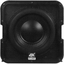 ESX Vision V1600A - 20 Cm Aktiv Subwoofer Mit 300 Watt (RMS: 150 Watt) -Auto Zubehör Günstiges Geschäft 39232 2