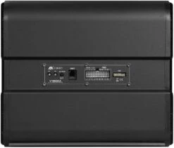 ESX Vision V1600A - 20 Cm Aktiv Subwoofer Mit 300 Watt (RMS: 150 Watt) -Auto Zubehör Günstiges Geschäft 39232 4