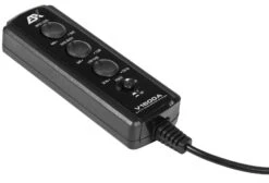 ESX Vision V1600A - 20 Cm Aktiv Subwoofer Mit 300 Watt (RMS: 150 Watt) -Auto Zubehör Günstiges Geschäft 39232 6