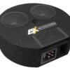 ESX DBX800Q - 20 Cm Passiv Subwoofer Mit 800 Watt (RMS: 400 Watt)