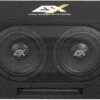 ESX DBX208Q - 20 Cm Passiv Subwoofer Mit 800 Watt (RMS: 400 Watt)