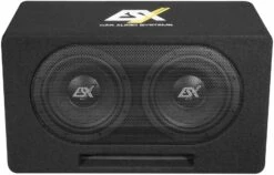 ESX DBX208Q - 20 Cm Passiv Subwoofer Mit 800 Watt (RMS: 400 Watt)