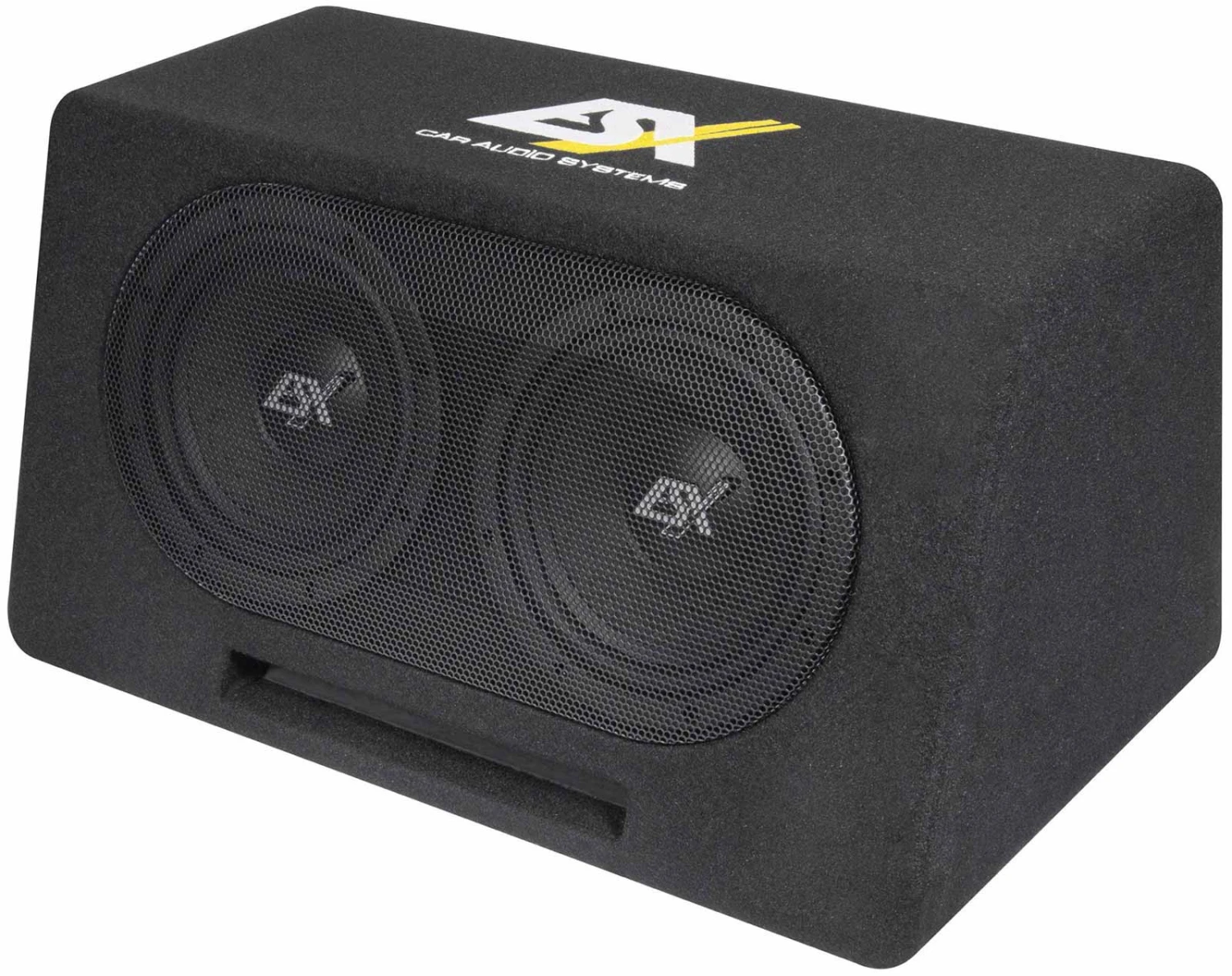 ESX DBX208Q - 20 Cm Passiv Subwoofer Mit 800 Watt (RMS: 400 Watt) 2 ESX DBX208Q - 20 Cm Passiv Subwoofer Mit 800 Watt (RMS: 400 Watt) – Bild 2