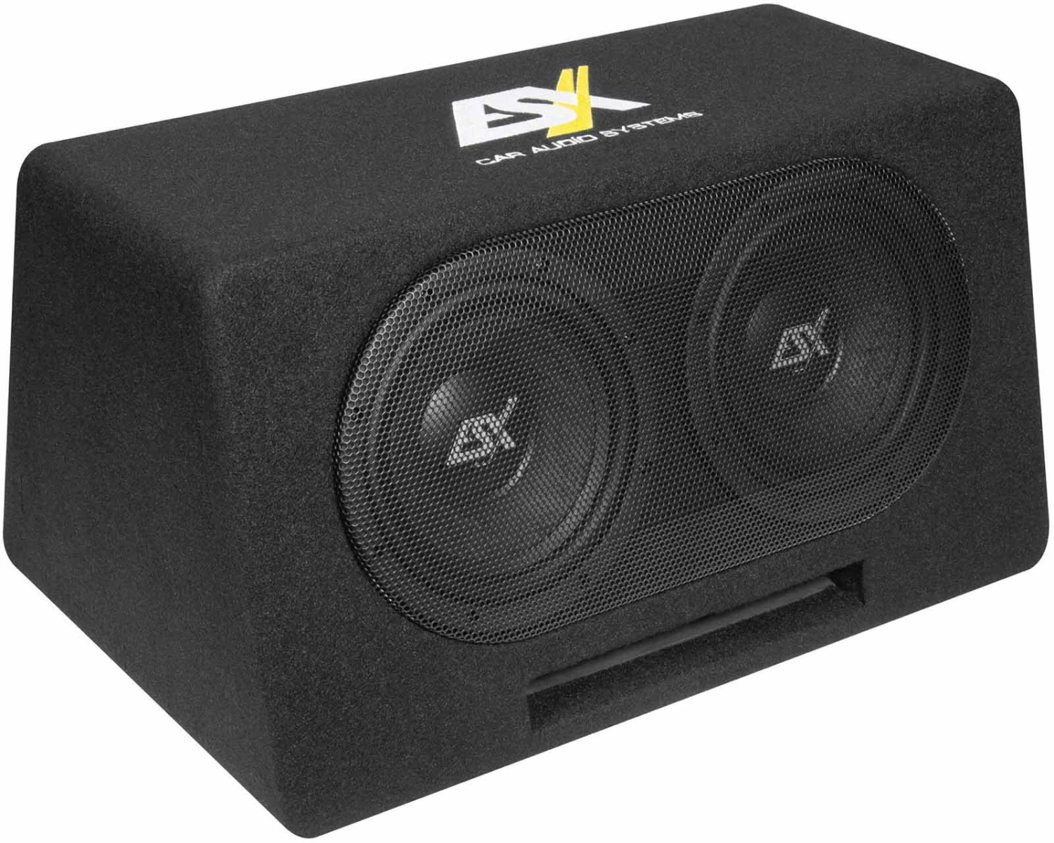 ESX DBX208Q - 20 Cm Passiv Subwoofer Mit 800 Watt (RMS: 400 Watt) 3 ESX DBX208Q - 20 Cm Passiv Subwoofer Mit 800 Watt (RMS: 400 Watt) – Bild 3