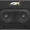 ESX DBX206Q - 16,5 Cm Passiv Subwoofer Mit 600 Watt (RMS: 300 Watt)
