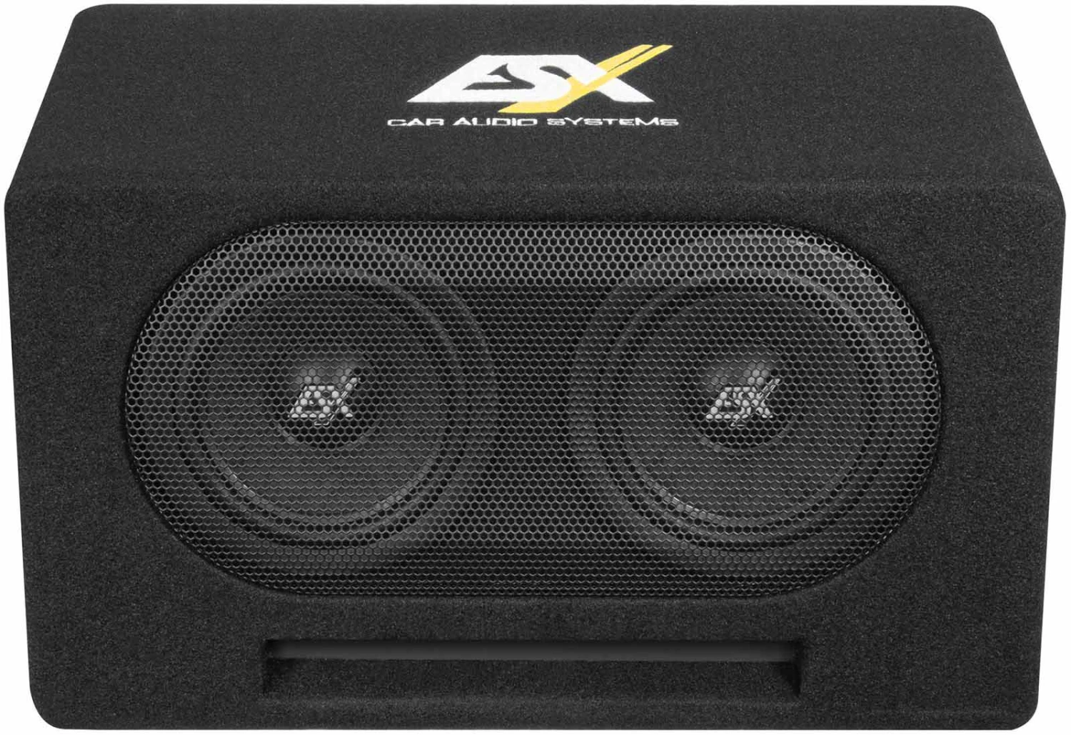 ESX DBX206Q - 16,5 Cm Passiv Subwoofer Mit 600 Watt (RMS: 300 Watt) 1 ESX DBX206Q - 16,5 Cm Passiv Subwoofer Mit 600 Watt (RMS: 300 Watt)
