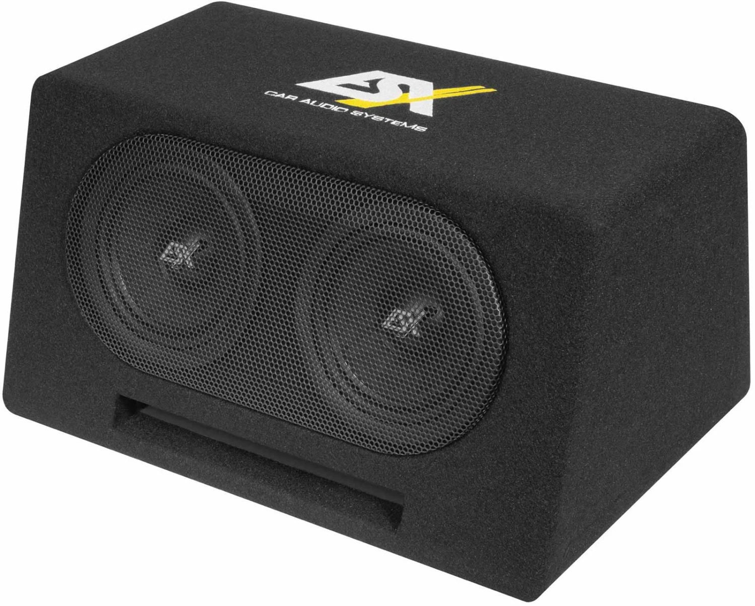 ESX DBX206Q - 16,5 Cm Passiv Subwoofer Mit 600 Watt (RMS: 300 Watt) 2 ESX DBX206Q - 16,5 Cm Passiv Subwoofer Mit 600 Watt (RMS: 300 Watt) – Bild 2