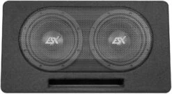 ESX DBX206Q - 16,5 Cm Passiv Subwoofer Mit 600 Watt (RMS: 300 Watt) 9 ESX DBX206Q - 16,5 Cm Passiv Subwoofer Mit 600 Watt (RMS: 300 Watt) -Auto Zubehör Günstiges Geschäft 39236 3