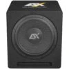 ESX DBX112Q - 30 Cm Passiv Subwoofer Mit 600 Watt (RMS: 300 Watt)