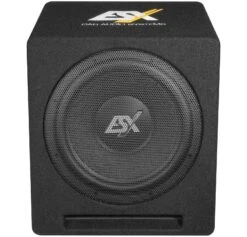 ESX DBX112Q - 30 Cm Passiv Subwoofer Mit 600 Watt (RMS: 300 Watt)