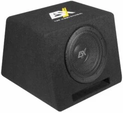 ESX DBX108Q - 20 Cm Passiv Subwoofer Mit 400 Watt (RMS: 200 Watt) -Auto Zubehör Günstiges Geschäft 39238 2
