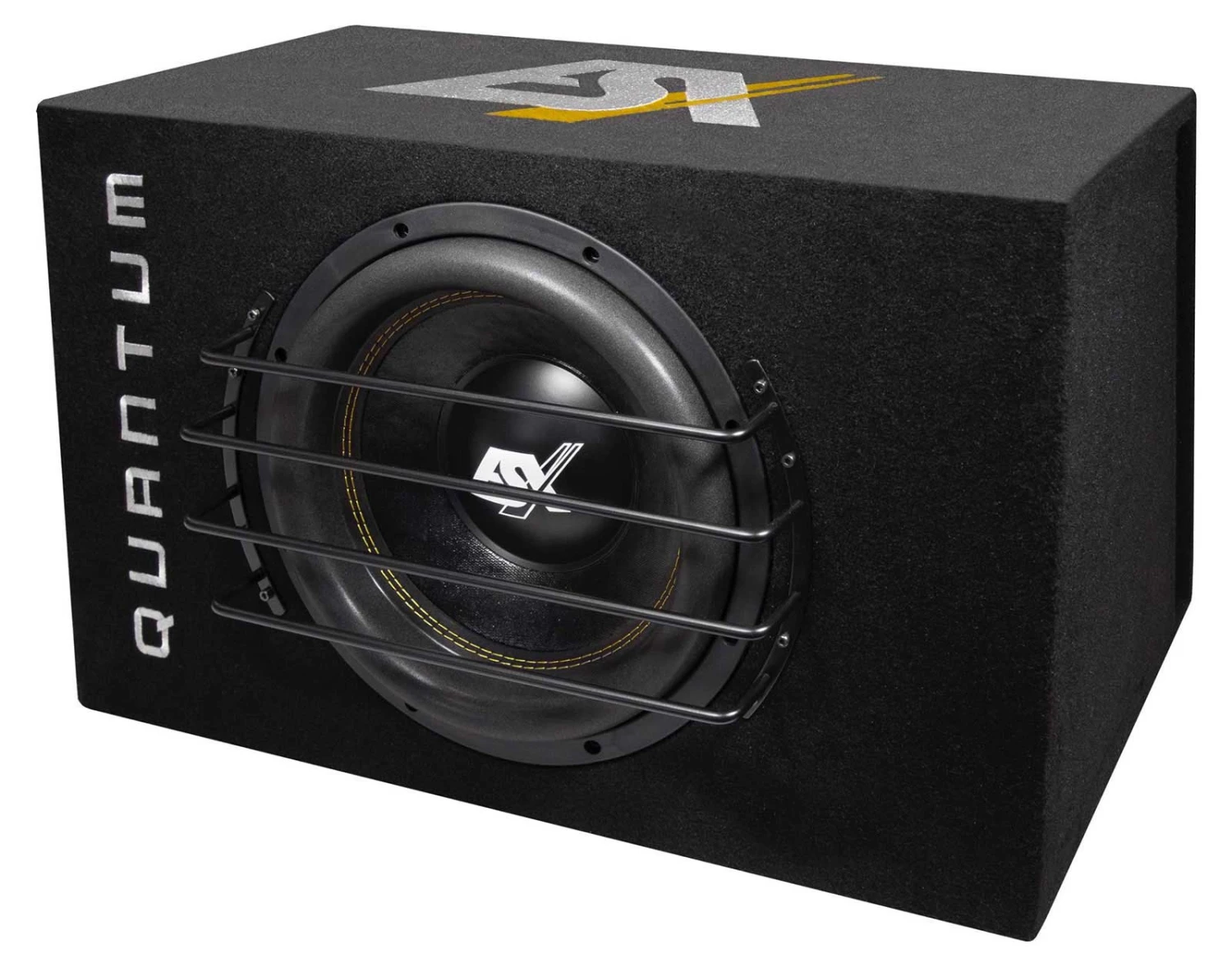 ESX Quantum QXB-12 - 30 Cm Passiv Subwoofer Mit 2000 Watt (RMS: 1000 Watt) 1 ESX Quantum QXB-12 - 30 Cm Passiv Subwoofer Mit 2000 Watt (RMS: 1000 Watt)