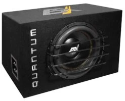 ESX Quantum QXB-12 - 30 Cm Passiv Subwoofer Mit 2000 Watt (RMS: 1000 Watt) 4 ESX Quantum QXB-12 - 30 Cm Passiv Subwoofer Mit 2000 Watt (RMS: 1000 Watt) -Auto Zubehör Günstiges Geschäft 39239 1