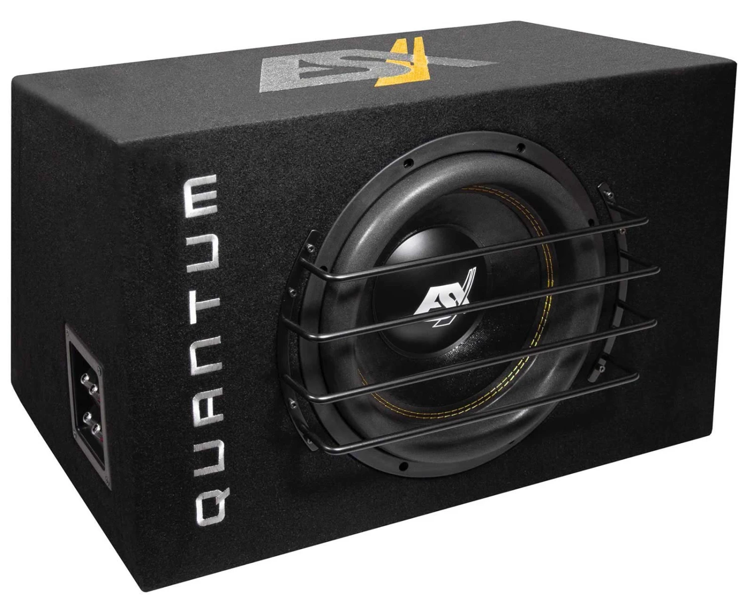 ESX Quantum QXB-12 - 30 Cm Passiv Subwoofer Mit 2000 Watt (RMS: 1000 Watt) 2 ESX Quantum QXB-12 - 30 Cm Passiv Subwoofer Mit 2000 Watt (RMS: 1000 Watt) – Bild 2