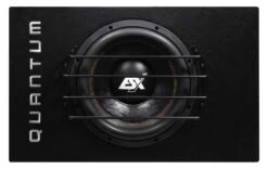 ESX Quantum QXB-12 - 30 Cm Passiv Subwoofer Mit 2000 Watt (RMS: 1000 Watt) 5 ESX Quantum QXB-12 - 30 Cm Passiv Subwoofer Mit 2000 Watt (RMS: 1000 Watt) -Auto Zubehör Günstiges Geschäft 39239 2