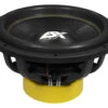 ESX Quantum QXE-15D2 - 38 Cm Passiv Subwoofer Mit 3000 Watt (RMS: 1500 Watt)