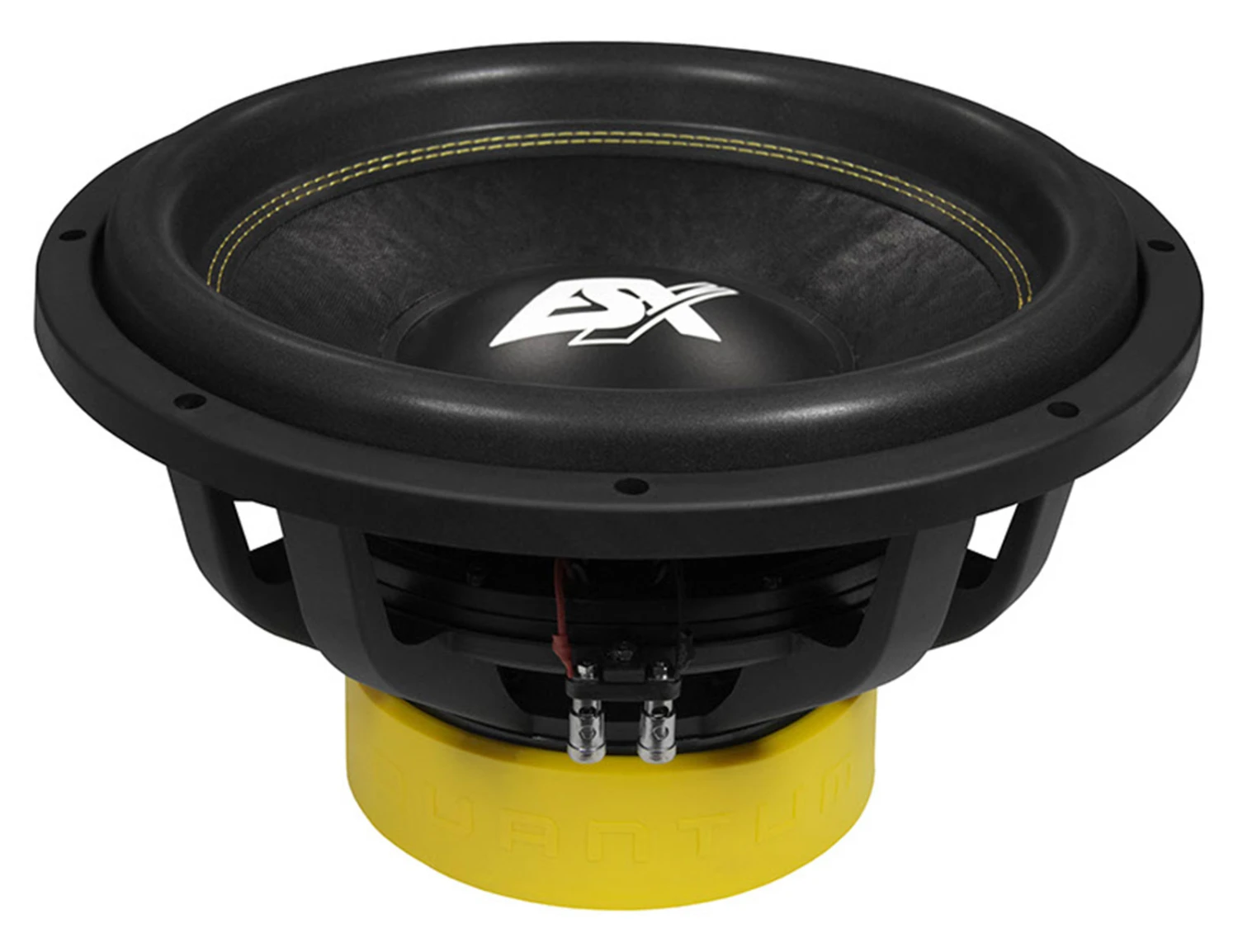 ESX Quantum QXE-15D2 - 38 Cm Passiv Subwoofer Mit 3000 Watt (RMS: 1500 Watt) 1 ESX Quantum QXE-15D2 - 38 Cm Passiv Subwoofer Mit 3000 Watt (RMS: 1500 Watt)