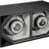 ESX Signum SX10DUAL - 25 Cm Passiv Subwoofer Mit 1600 Watt (RMS: 800 Watt)