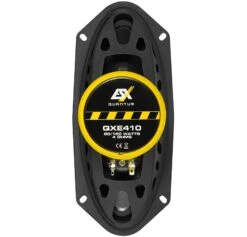 ESX QXE410 - 10x25cm (4x10 Zoll) 2-Wege-Lautsprecher Mit 160 Watt (RMS: 80 Watt) 12 ESX QXE410 - 10x25cm (4x10 Zoll) 2-Wege-Lautsprecher Mit 160 Watt (RMS: 80 Watt) -Auto Zubehör Günstiges Geschäft 39352 5