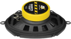 ESX QXE572 - 13x18cm (5x7 Zoll) 2-Wege-Lautsprecher Mit 180 Watt (RMS: 90 Watt) -Auto Zubehör Günstiges Geschäft 39391 4