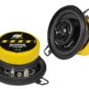 ESX QXE32 - 8,7 Cm 2-Wege-Lautsprecher Mit 100 Watt (RMS: 50 Watt)