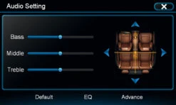 ESX VN6315D PKW - Navigation M. Bluetooth / TMC / USB / DVD / 3D / SD Für Fiat, Peugeot, Citroen -Auto Zubehör Günstiges Geschäft 39398 4