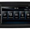 ESX VN6312D PKW - Navigation Mit Bluetooth / TMC / USB / DVD / 3D / SD Für Iveco Daily IV