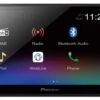 Pioneer DMH-A340DAB - Doppel-DIN MP3-Autoradio Mit Touchscreen / DAB / Bluetooth / USB / IPod / AUX