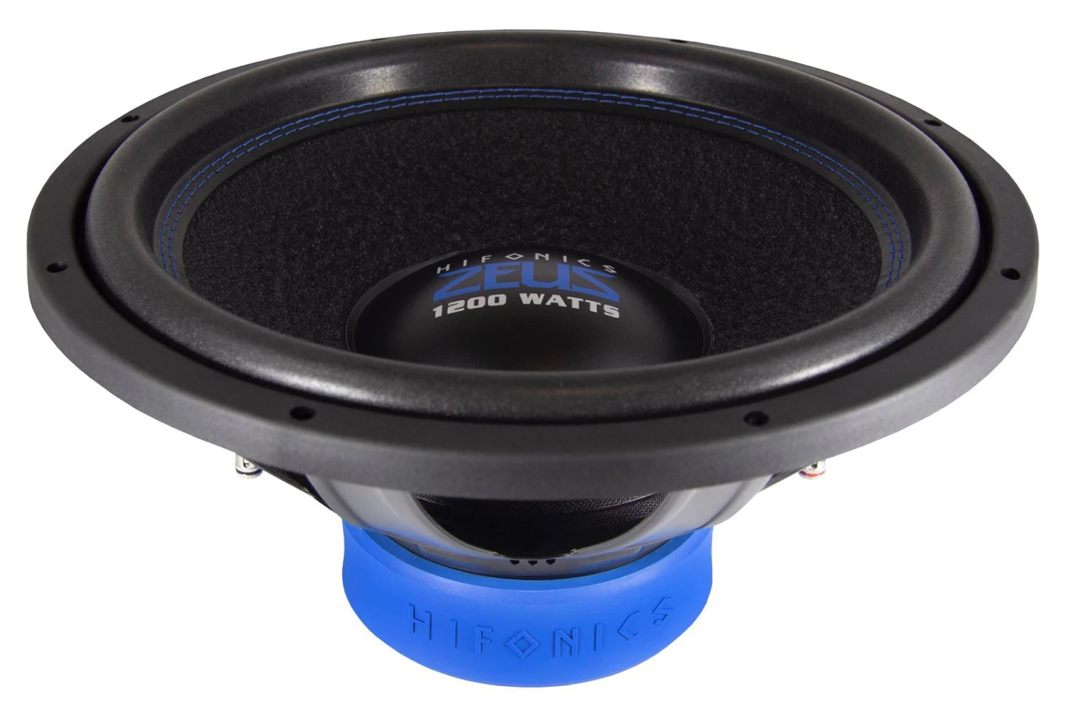 Hifonics ZEUS ZXS15D2 - 38 Cm Passiv Subwoofer Mit 1200 Watt (RMS: 600 Watt) 1 Hifonics ZEUS ZXS15D2 - 38 Cm Passiv Subwoofer Mit 1200 Watt (RMS: 600 Watt)
