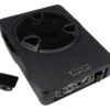 Hifonics ZEUS ZRX200A - 20 Cm Aktiv Subwoofer Mit 300 Watt (RMS: 150 Watt)