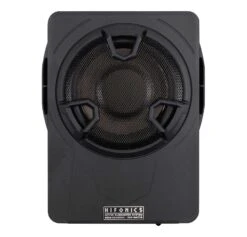 Hifonics ZEUS ZRX200A - 20 Cm Aktiv Subwoofer Mit 300 Watt (RMS: 150 Watt) -Auto Zubehör Günstiges Geschäft 39567 3